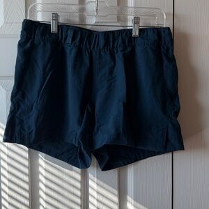 The North Face shorts- size medium